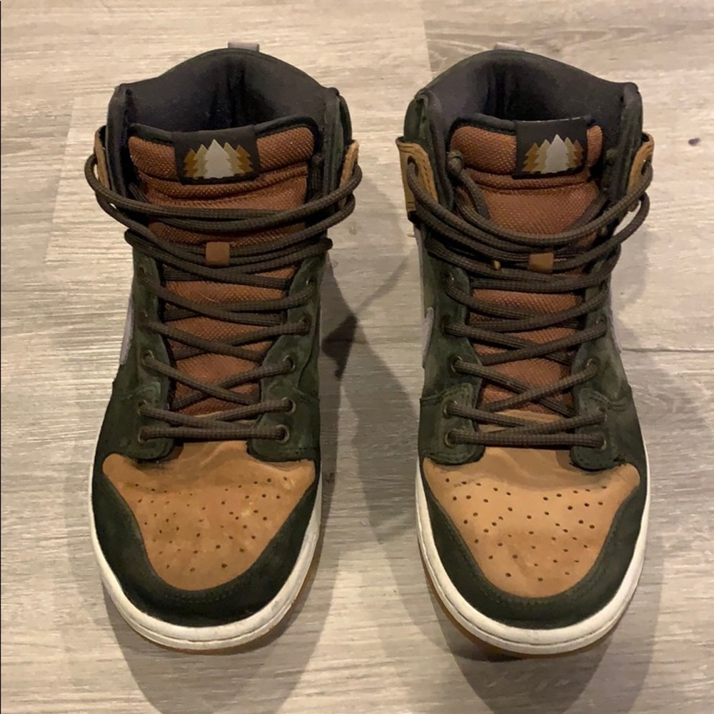 Nike SB Homegrown
